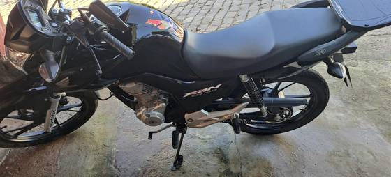 HONDA CG 160 FAN HONDA CG 160 FAN